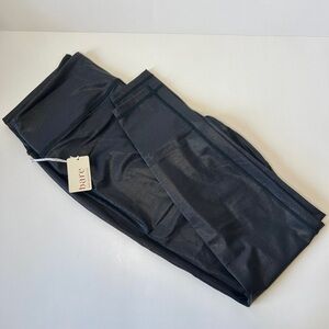 Bare Necessities High Shine Black Legging XL